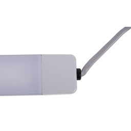 ULI-F45-9W/4500K/DIM SENSOR IP20 SILVER Светильник светодиодный для мебели. 600*35*16мм. 600Lm. ТМ Uniel