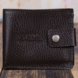 Портмоне 
 08.L-224_Barez-коричневый