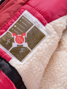 Парка зимняя Valianly подростковая   9236O