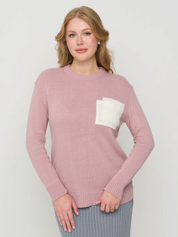 Джемпер женский 5252-41532 - Vay фото 2