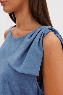 Платье Fantazia Mod 5162 василек фото 6