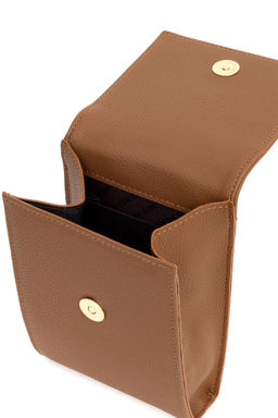 U. S. Polo Assn Женская коричневая сумка - U.s. polo assn фото 5