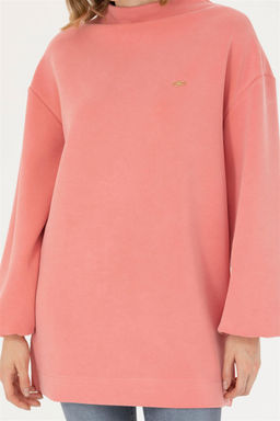 Женский свитшот с лососем Неожиданная скидка в корзине - U.s. polo assn фото 6