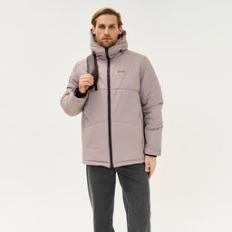 RODOS Куртка зимняя мужская М-303 Бежевый  фото 14