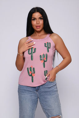 Топ Натали 82021 из вискозы