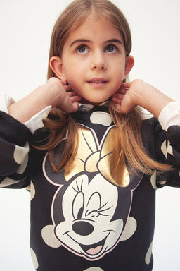 Sudadera con motivo - H&m фото 3