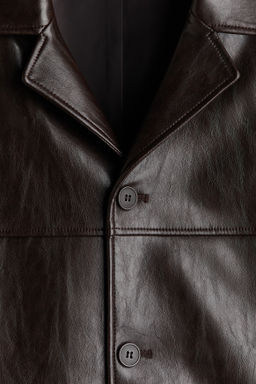 Chaqueta revestida - H&m фото 6