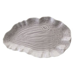 Блюдо сервировочное Clams серого цвета из коллекции Sea treasures - Tkano фото 6