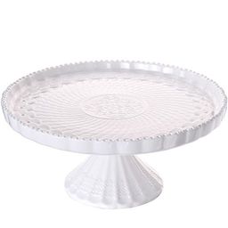 28489 Тортовница 23 см с крышкой на ножке LR (х8) - Mayer&boch фото 2