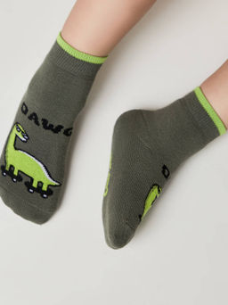 Цена за 2 пары. Носки Теплые CONTE-KIDS SOF-TIKI Махровые носки для малышей