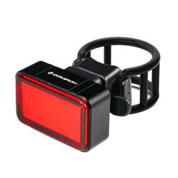 Фонарь задний интеллектуальный COMIRON KULLEN корпус анодированный CNC alloy, IP66; свет COB(28LED) 200lm, 3.7V 330mAh, USB, 7 режимов /уп 100/ - Галеонтрейд фото 5