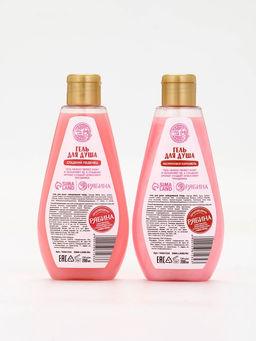 Гель для душа С Новым годом, lovely lollipop, набор 2 шт. ? 200 мл, URAL LAB  фото 9