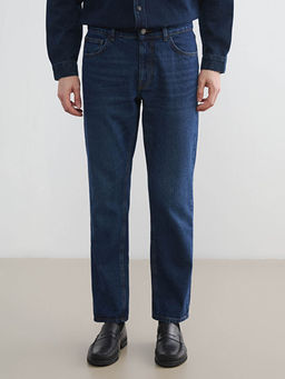 779 Regular Fit Erkek Jean Pantolon
