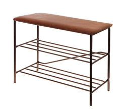 Обувница 2*60 344 н.медь