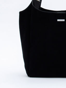 Сумка 9677MSS black Velina Fabbiana-Safenta