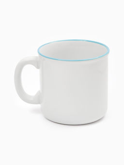 Кружка чайная новогодняя «Снеговики», 530 мл