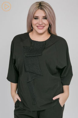 Блуза Luxury Moda 1167