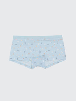 Desenli Boxer K?lot