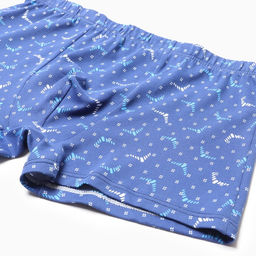 Трусы мужские боксеры BONI, цвет МИКС, размер 48 (XL)