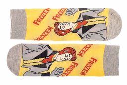 Подарочный набор женских ароматизированных носков с сюрпризом - Greta фото 9