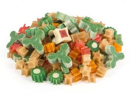 Титбит Жевательные дольки Dent мясное ассорти 100 г 1/50 4690538006139