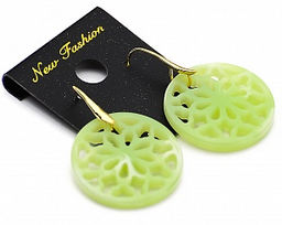 Серьги PS0783 - Mini maxi фото 2