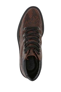 Полусапожки, коричневые - Heine фото 4