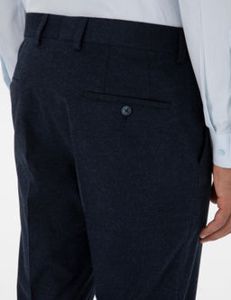 Lacivert Slim Fit Kuma_ Pantolon - Pierre cardin фото 12