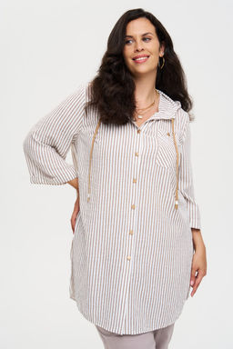 Блуза Вкруиз - Intikoma фото 21