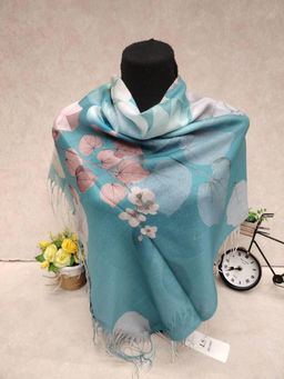 Женский платок из кашемира, мультицвет