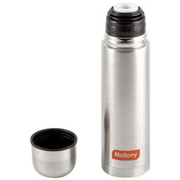 Термос из нерж стали, серия NUOVO, 1,0 л, тм Mallony арт.005231  фото 2