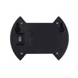 Цена за 4 шт. Садовый светильник на солнечной батарее Ракушка, 107.52 см, 8 LED, свечение тёплое белое - Luazon lighting фото 4