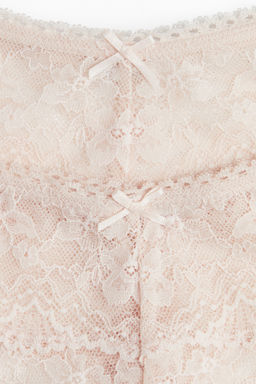 Pack de 2 bragas thong de encaje - H&m фото 6