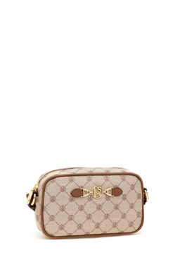 Женская коричневая сумка Неожиданная скидка в корзине - U.s. polo assn фото 2