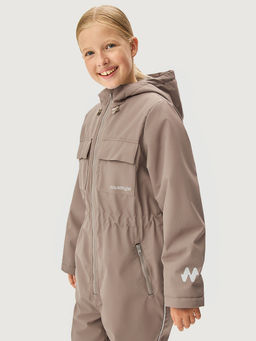 Комбинезон 8м2626 латте