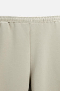 COMFORT TECHNICAL JOGGER TROUSERS - Zara фото 15