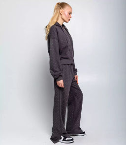 Костюм #КТ6689, графит