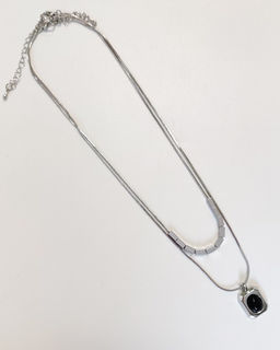 Цепочка с кулоном - Vel vett фото 2