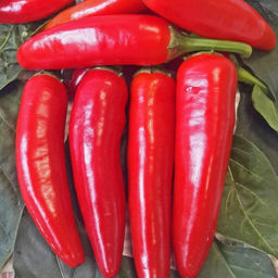 6216U Перец острый Красный толстяк 5шт