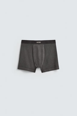 SOFT BOXERS 3-PACK - Zara фото 4