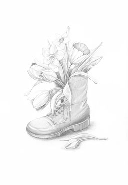 ФРЕЯ RPSB-0060 Красота повседневности Скетч для раскраш. чернографитными карандашами 29.5 х 20.5 см 1 л. .