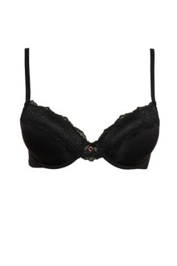 Fall in Love Sevgililer Gunu Dantel Detayl? Dolgulu Push Up Bra