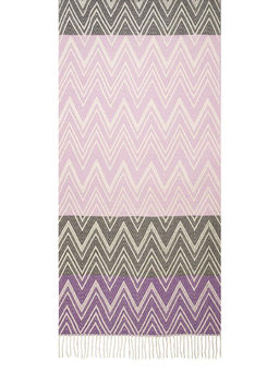 Палантин жен. шерсть+хл+акр 70х180 LG72-990-10