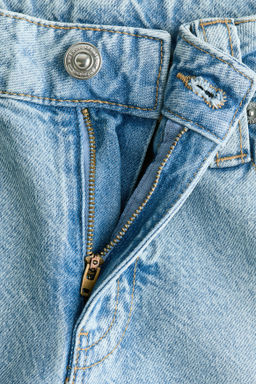 Baggy Wide Low Waist Jeans - H&m фото 8