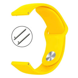 Силиконовые ремешки для часов