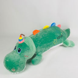 Мягкая игрушка Бегемот праздничный 120 см (арт. 2584-130) - Storyland фото 3