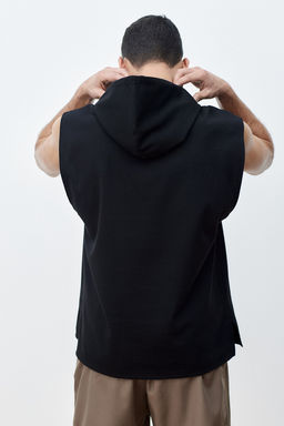 Sudadera de deporte en DryMove Regular Fit - H&m фото 5