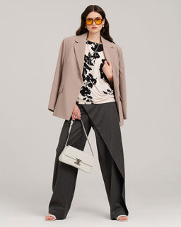 Футболка кимоно-баллон 02.8.38 - Sahar art lab фото 9