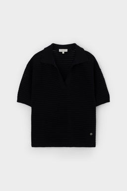 ЕВ 30202/темно-синий джемпер жен