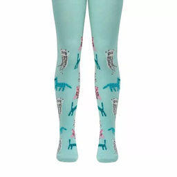 Колготки дет. TIP-TOP 4С-02СП, р.92-98 (24) - 627 бледно-бирюзовый